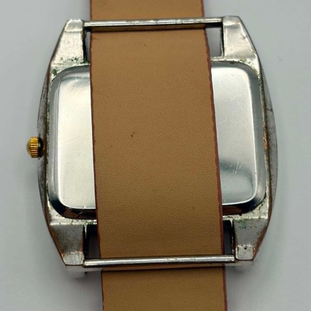 Silver & Pink Elixir Watch - Picture 4 of 4